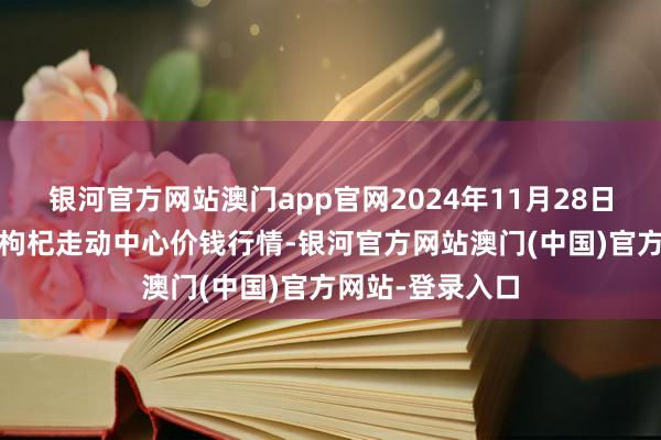 银河官方网站澳门app官网2024年11月28日宁夏·中宁海外枸杞走动中心价钱行情-银河官方网站澳门(中国)官方网站-登录入口